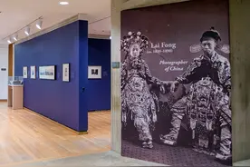 150年前的中国什么样子？中国第一位扬名世界的摄影师给你答案图片
