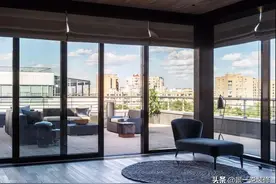 花200万，在别墅顶楼上加建一层+阳光房，效果太棒，可违建？图片