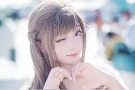 动漫COSPLAY第七弹 雨下整夜，我的爱溢出就像雨水图片