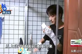 模特小张“太帅”上热搜，太平鸟这回要“躺赚”一大笔了？图片