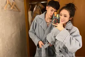 大美怀孕20多周微博发文哭诉，得知她的伤心事，粉丝奉劝顺其自然图片