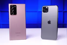 真砸！Note20U和苹果11max谁更耐摔？网友：有钱真好图片