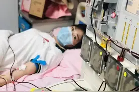第17位！齐齐哈尔女医生无私捐献，救了千里之外1岁患儿图片