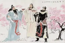 宁学桃园三结义，不学瓦岗一炷香？不是好人变坏，只是时代不同了图片
