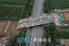 济南冲刺“三环”时代，东西今年分别通车、开工，南北正在确定走向图片