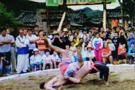 这个娱乐活动，不仅能提高人们的身体素质，还能健壮身体图片