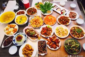 除夕年夜饭少不了的8道菜，好吃好看寓意好，图个好彩过个吉祥年图片