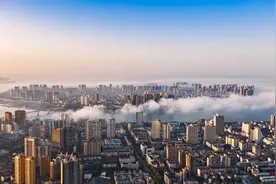 百年激荡沅澧潮 ——献给中国共产党百年华诞图片