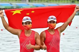 一度退役转型企业高管，果断复出奥运摘金，徐诗晓演绎“人生赢家”图片