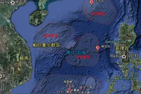 我国神圣领土最南端，南沙群岛中国实际控制岛礁有多少？图片