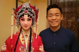 《装台》：铁扣老婆口头禅“丹麦”是什么梗？她才是真正的艺术人图片