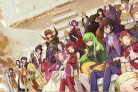 日本万人票选神作动画前20，《EVA》仅排第八，死火海不见其名图片