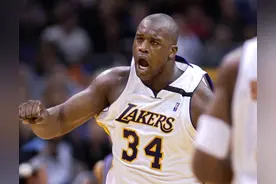 美媒公布NBA十大中锋，奥尼尔第四，霍华德未进前十图片