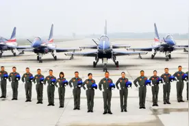 不吹不黑，美国陆军眼中的中国空军，是不是一支非常强大的力量？图片