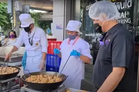 昔日百亿巨头，惨到卖油条求生存！2021年究竟有多难？图片