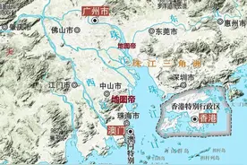 GDP破万亿，从佛山镇到佛山市，逆袭之路图片
