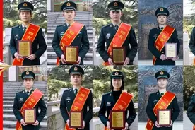 来！为“优秀”的他们点赞！图片