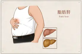 你可能在无形中在伤害自己的肝脏图片