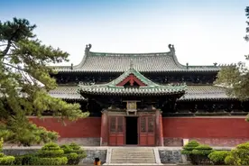 古城正定隆兴寺，京外第一名刹，藏着六大全国之最图片