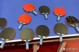 每周乒器观察 59：金标波尔，反手狂8，维佳X，龙焱图片