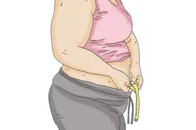 女子体重160斤，持续2年夜跑，身体如何？喜人变化，别人羡慕不来图片