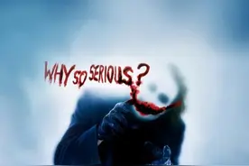 超级手机壁纸：细数荧幕经典角色JOKER的各种演绎！希斯莱杰第一图片