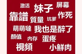 什么？大陆流行语风靡台湾，又被扯“文化渗透”了图片