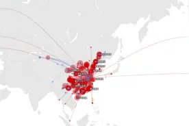 中国国际机场最多的省区民航机场发展报告图片