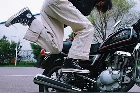 摩托车正跑着突然熄火，怎么折腾也不着车，却是这小玩意接触不良图片