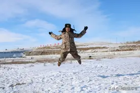 女兵陈易明：想要将来不一样，现在就得不一样！图片