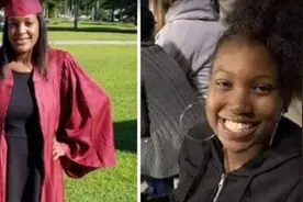 2少女车祸身亡，美当局混淆遗体摘错器官，家长提告：漠视人权图片