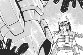 《圣斗士星矢》五小强最强青铜圣斗士一辉为何姥姥不疼舅舅不爱？图片