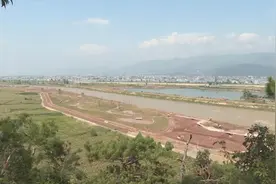 年底建成！安宁河谷生态走廊樟木试验一期工程进展看这里～图片