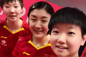 从世界杯看国乒的梯队建设，女队优势凸显，男队挖新人迫在眉睫图片