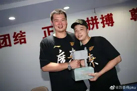 大圣归来！手佩两枚总冠军戒指的万圣伟加盟家乡球队南京同曦图片