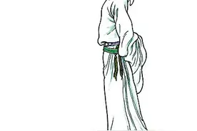 李白一首送别诗，虽不太出名，却堪称千古佳作图片