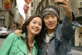 金泰熙弟弟分享婚姻生活，透露和姐姐姐夫相处情况，一家人真和睦图片
