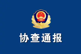 协查通报图片
