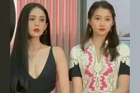 明星千金妆火了！娜扎高级感满满，欧阳娜娜靠它美貌出圈图片