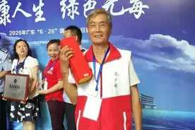 年逾古稀！禁毒这条路，他愿意走一辈子图片