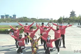 丰厚奖金等你来拿！复圣文化园曳步舞大赛启动图片