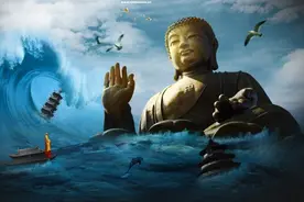 地藏王菩萨为啥能成为冥界之主？一件小事看出格局图片