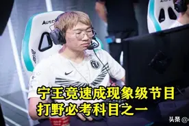 仅一天宁王成为LPL笑柄，却验证金教练2年前的话，他毁了自己图片