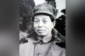 淮海战役期间，总前委除了4位顶级大佬外，为何还要带上谭震林？图片