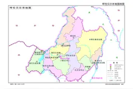 中国级别最高的县级市就是满洲里市图片