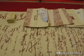 “文房第五宝”，千年书画毡！图片