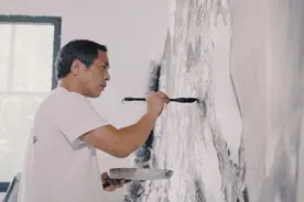 武汉画院·人物志丨江中潮图片