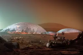 火星男孩预言是真的吗？NASA探测器和祝融号失联，究竟有何关系？图片