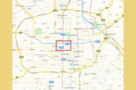 评西安地铁2号线的路线：一条堪称古都龙骨的现代化交通干线图片