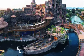 广东“黑马”景区，门票高达120元，游客仍络绎不绝图片